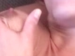 Busty amateurs on masturbation and fucking compilation