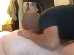 Barebacked a sexy bear/A pelo cogi un Oso Part I