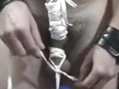 thirty pegs on my balls