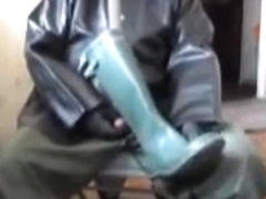 By peculiar request.