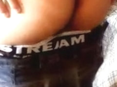 Portugal, Sexy Str8 Boy With Nice Asshole Cums On Cam