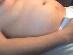 Christmas morning jerk off