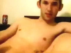 2 Gorgeous Boys Have Wild Fuck On Cam,Cum Mouth