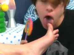 Gay pale ass porn xxx Kyler Moss and Nick Duvall get into some juicy and