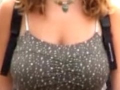 BEST OF BREAST - Busty Candid 14