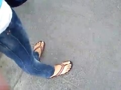 Public Feet 4