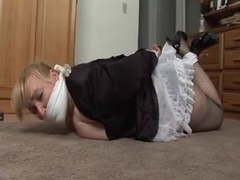 Big girl get's it good