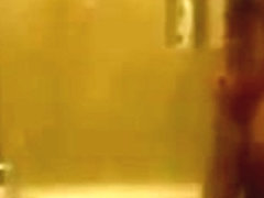 yoga dude show polish ass wink cum