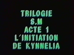 Acte 1 - L'initiation de Kynnelia