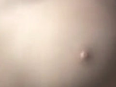 Fingerblasting the fuck out of my 18 petite girlfriend (comments welcome)