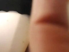 Hot Blond Babe Asshole