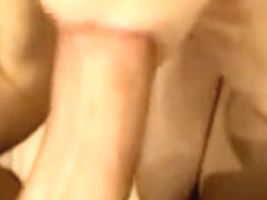 Hot legal age teenager riding penis and receives facial