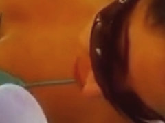 Blowjob on the Beach