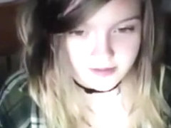 Horny Webcam record with Big Tits, Masturbation scenes