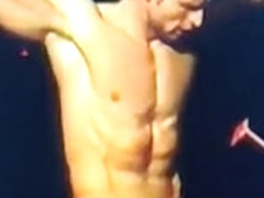 muscel man bound and tortured 2