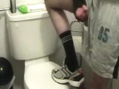 Scally Shitter Shorts Wanker