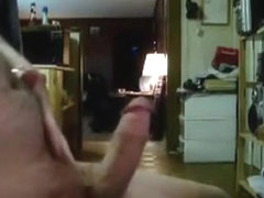 Extended Jerk w/ Cum