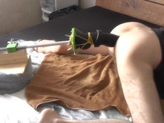 Anal Fucking Machine - More testing