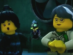 Ninjago Season 9 Hunted Episode 85 Firstborne