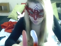 redheadeddemon18 intimate movie on 02/03/15 02:30 from chaturbate