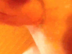 Small Cock Cumming to Attention!