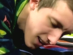 Gay emo full free Bentley Gets A Fresh Bare Hole