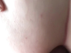Milfy DD's First Anal Creampie