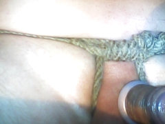 bondage my first time