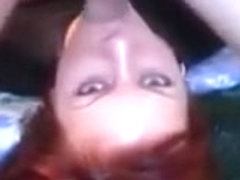 Fucking russian redhead