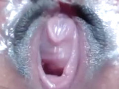 CloseUp pussy mastrubation fisting orgasm