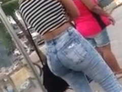 Loirinha gostosa no ponto