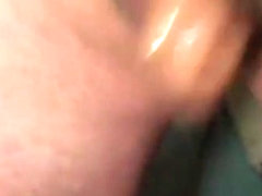 5 carrots in foreskin