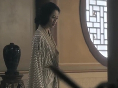 Marco Polo S01E02 (2014) Olivia Cheng