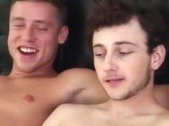 Cole Claire and Justin Matthews