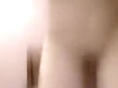 Very hot sexy babe fingering