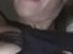 Non-Professional couple let off an outstanding POV style sextape