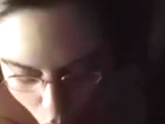 Erica taking my hawt load