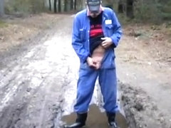 nlboots - still in the forest