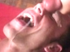 Best male pornstar in crazy interracial, gangbang homo sex movie