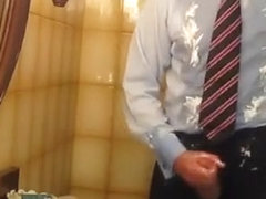 I FORGOT TO SHAVE MYSELF