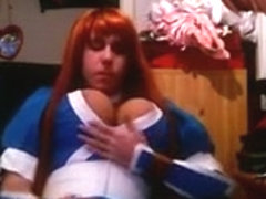 Kasumi Cosplay Jerkoff