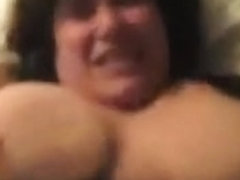 I BANG THIS FUCKEN OLD slut LIKE A DRUM