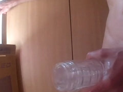 Ice Flashlight quicky