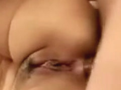 Big Boobed Asian Slut Gets Her