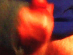 Jerking Off Watching Porn With Cum