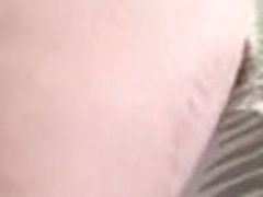 Ginger Redhead Sheboy Juliette Jerks on her Feet