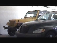 Tracey - Garbage Man Video