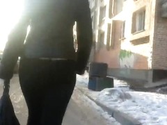 Walking ass 1
