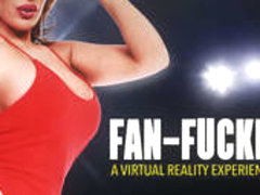 FAN-FUCKING-TASTIC starring Richelle Ryan - NaughtyAmericaVR