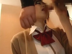 Amazing Japanese chick Akina Hara in Hottest JAV video